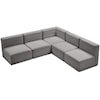 Meridian Furniture Quincy Modular Sectional