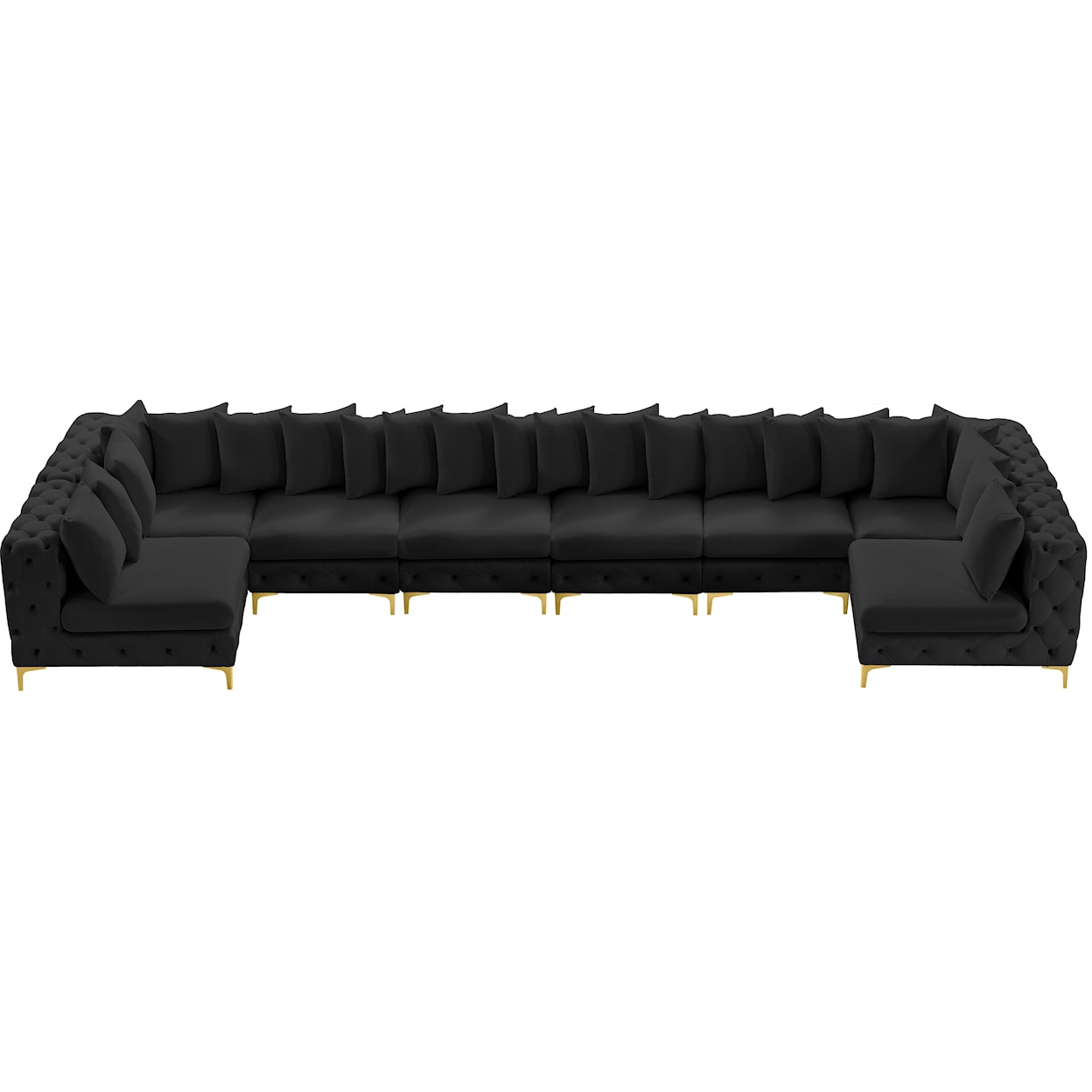 Meridian Furniture Tremblay Modular Sectional