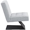 Meridian Furniture Zeal Accent Chair