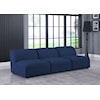 Meridian Furniture Miramar Modular Sofa