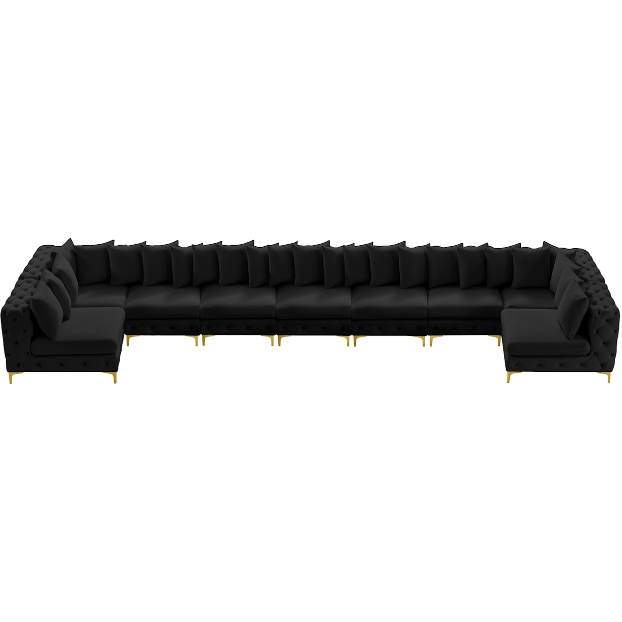 Meridian Furniture Tremblay Modular Sectional