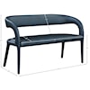 Meridian Furniture Sylvester Bench