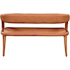 Meridian Furniture Sylvester Bench