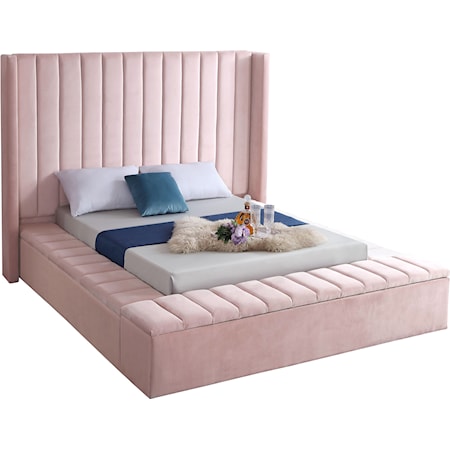 Queen Bed (3 Boxes)