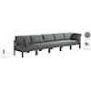 Meridian Furniture Nizuc Modular Sofa