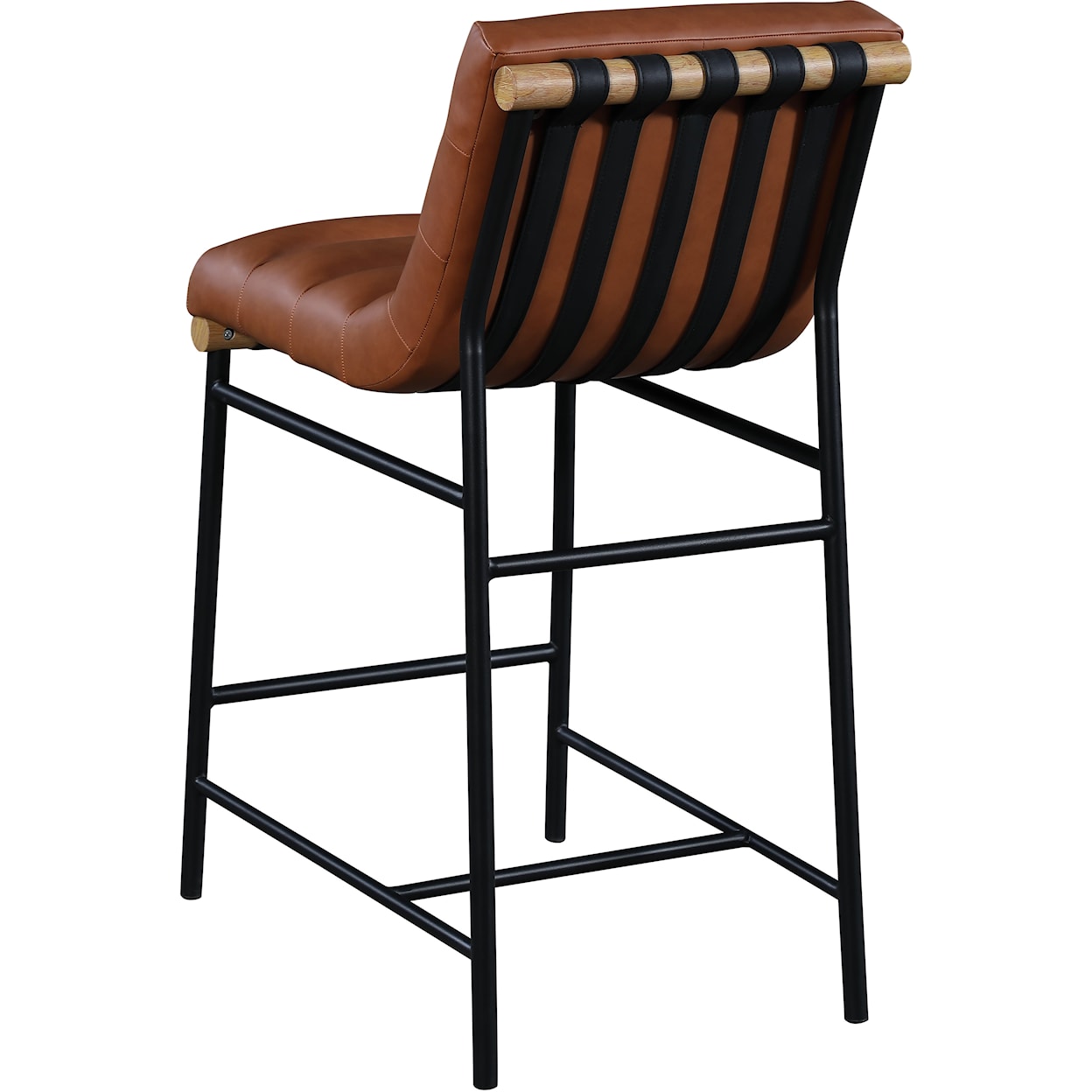 Meridian Furniture Burke Counter Stool