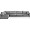 Meridian Furniture Mackenzie Modular Sectional