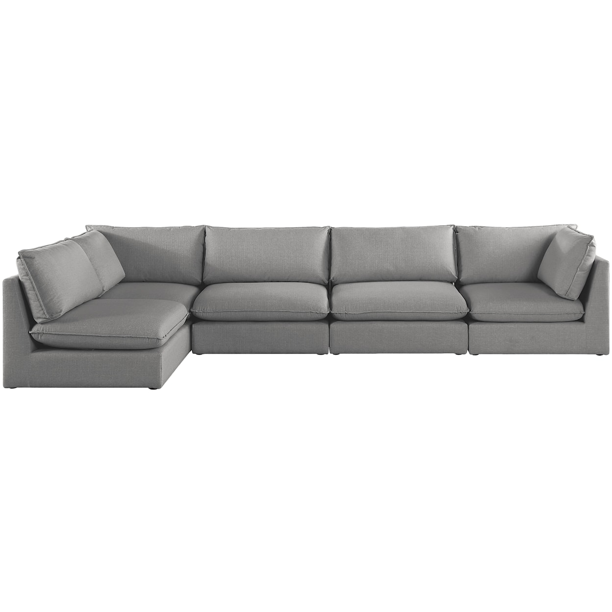 Meridian Furniture Mackenzie Modular Sectional