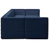 Meridian Furniture Quincy Modular Sectional