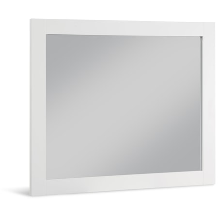 Monad White Mirror