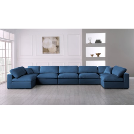 Standard Comfort Modular Sectional