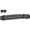 Meridian Furniture Tremblay Modular Sectional