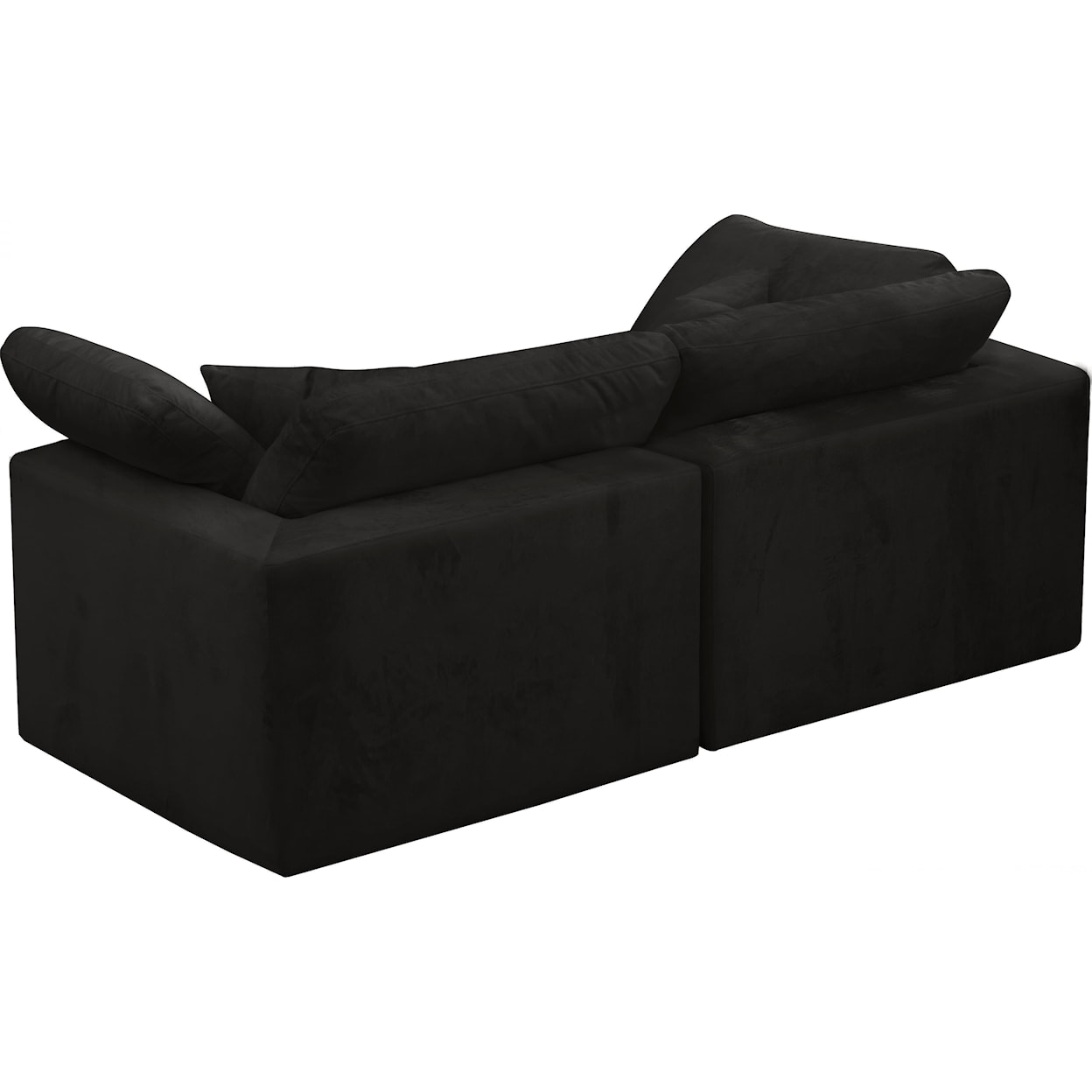 Meridian Furniture Cozy Comfort Modular Sofa