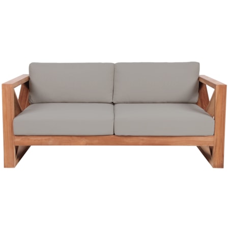 Outdoor Loveseat