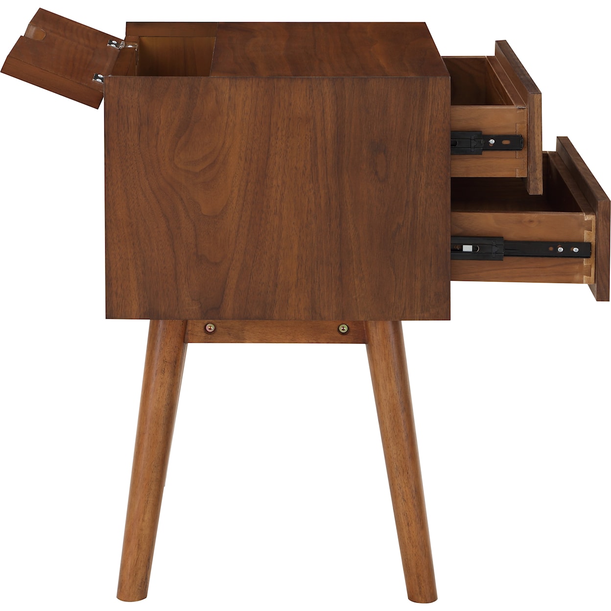 Meridian Furniture Teddy Night Stand