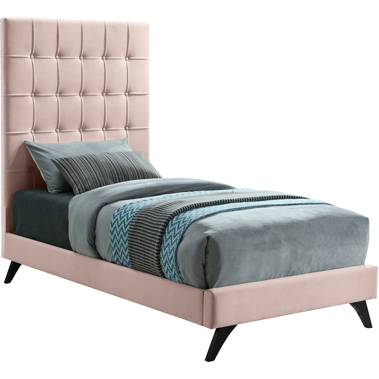 Meridian Furniture Elly Twin Bed