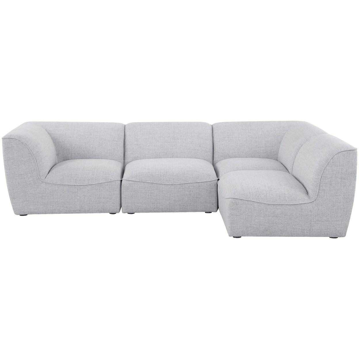 Meridian Furniture Miramar Modular Sectional