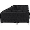 Meridian Furniture Tremblay Modular Sectional