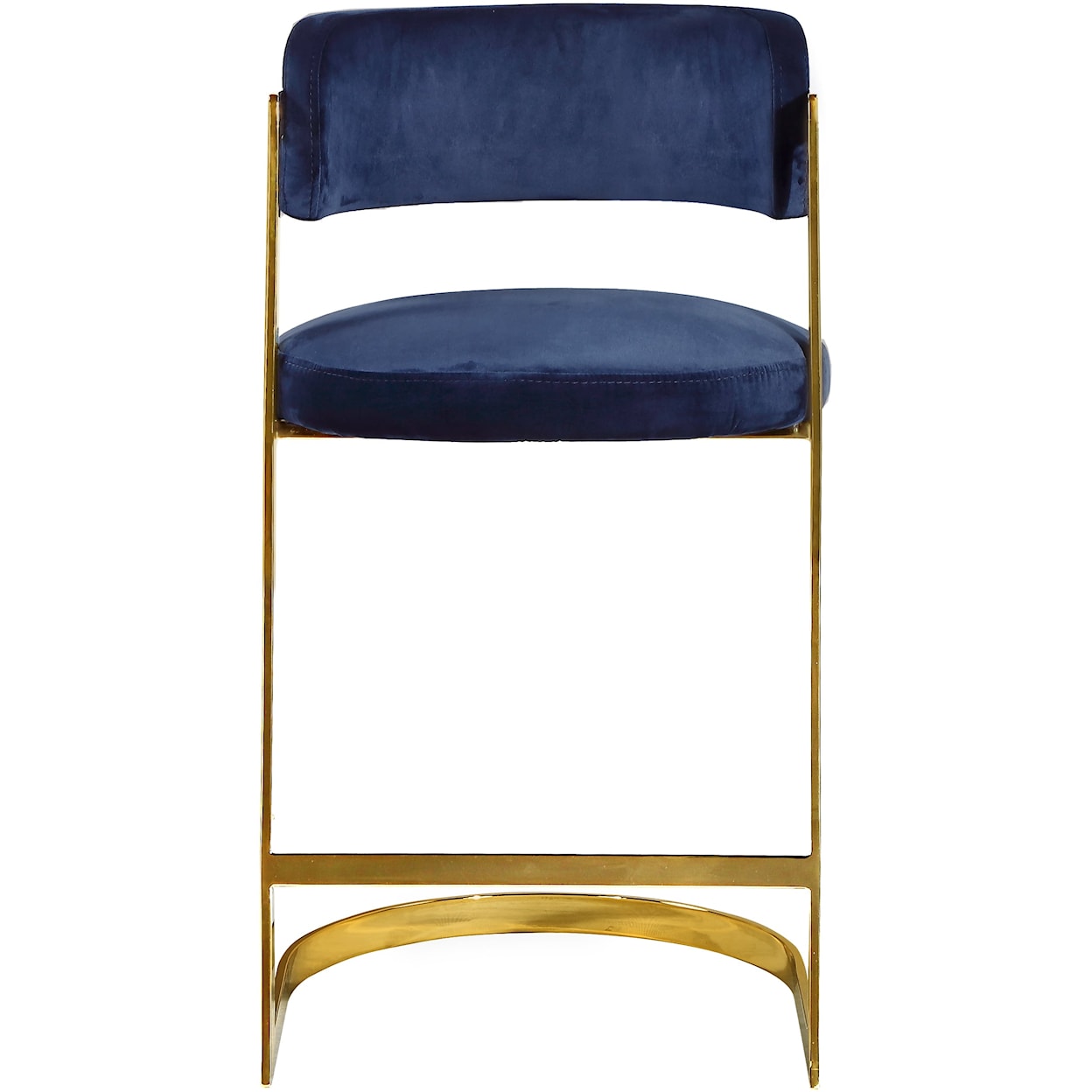 Meridian Furniture Stephanie Stool