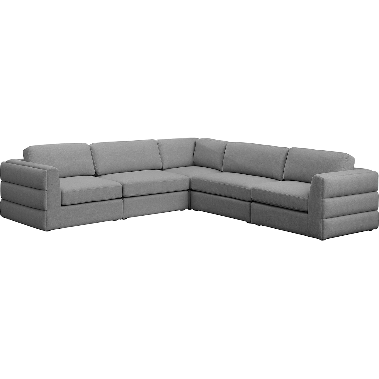 Meridian Furniture Beckham Modular Sectional