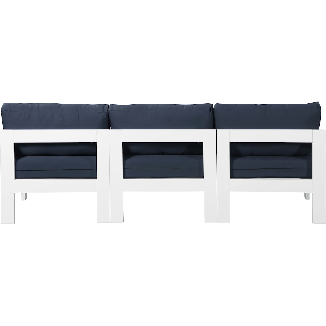 Meridian Furniture Nizuc Modular Sofa