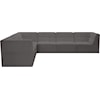 Meridian Furniture Relax Modular Sectional