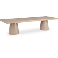 Tavolo Dining Table (3 Boxes)