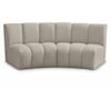 Meridian Furniture Infinity 2pc. Modular Sectional