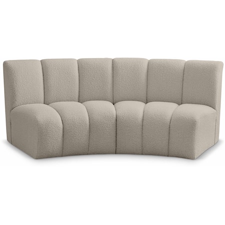 2pc. Modular Sectional