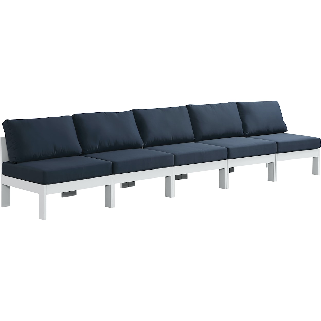 Meridian Furniture Nizuc Modular Sofa