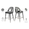 Meridian Furniture Akoya Stool