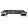 Meridian Furniture Nizuc Modular Sectional