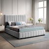 Meridian Furniture Lucia Full Bed