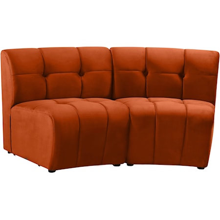 2pc. Modular Sectional