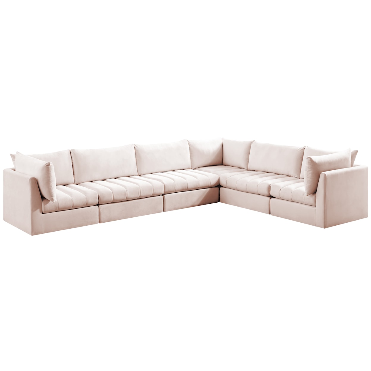 Meridian Furniture Jacob Modular Sectional