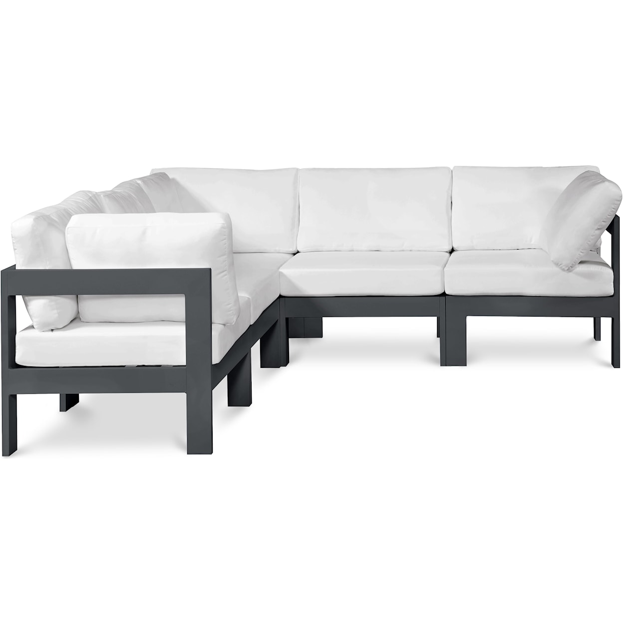 Meridian Furniture Nizuc Modular Sectional