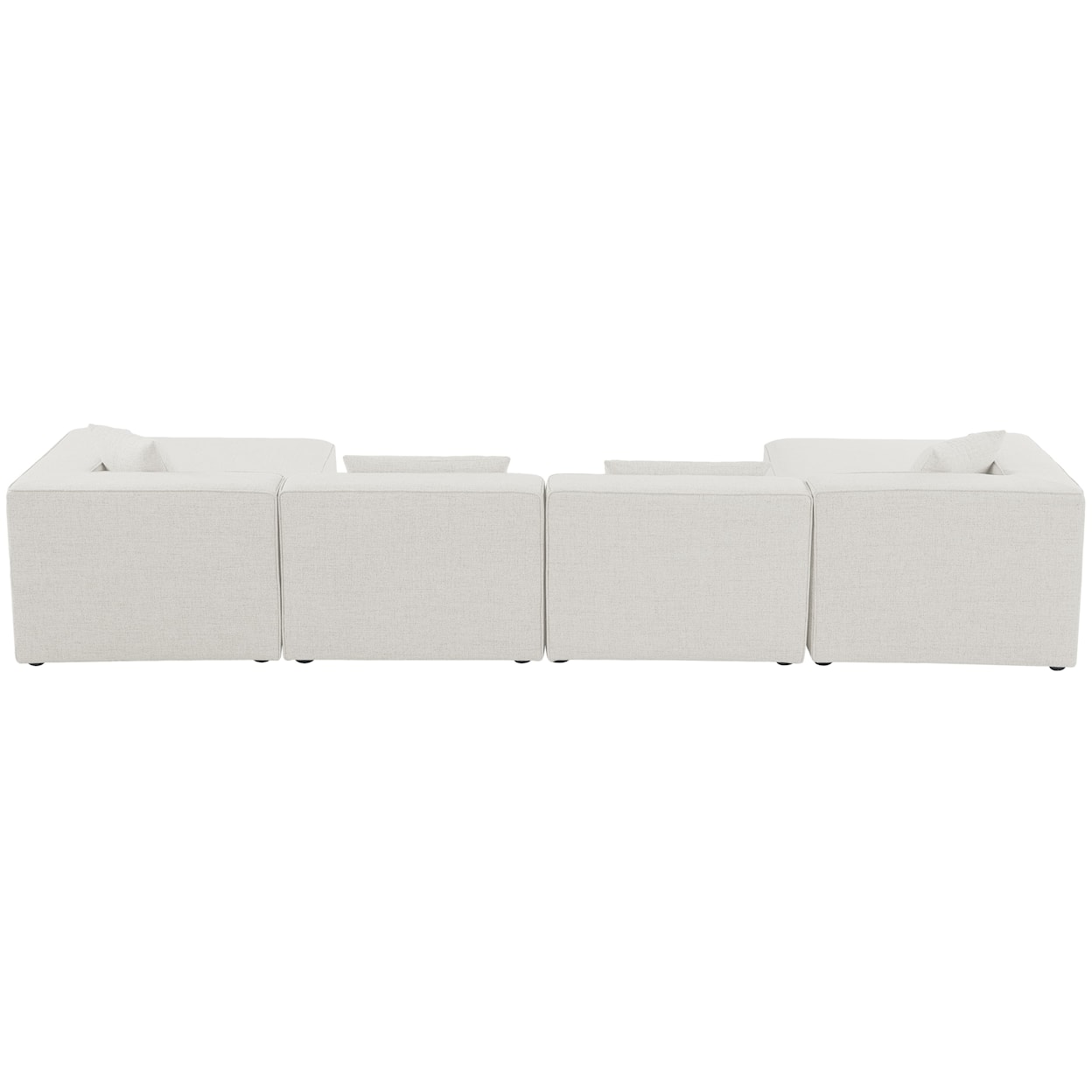 Meridian Furniture Cube Modular Sectional