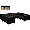 Meridian Furniture Alina Modular Sectional