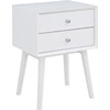 Meridian Furniture Teddy Night Stand