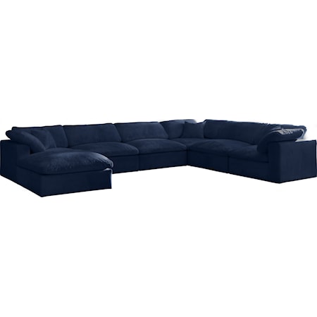 Comfort Modular Sectional