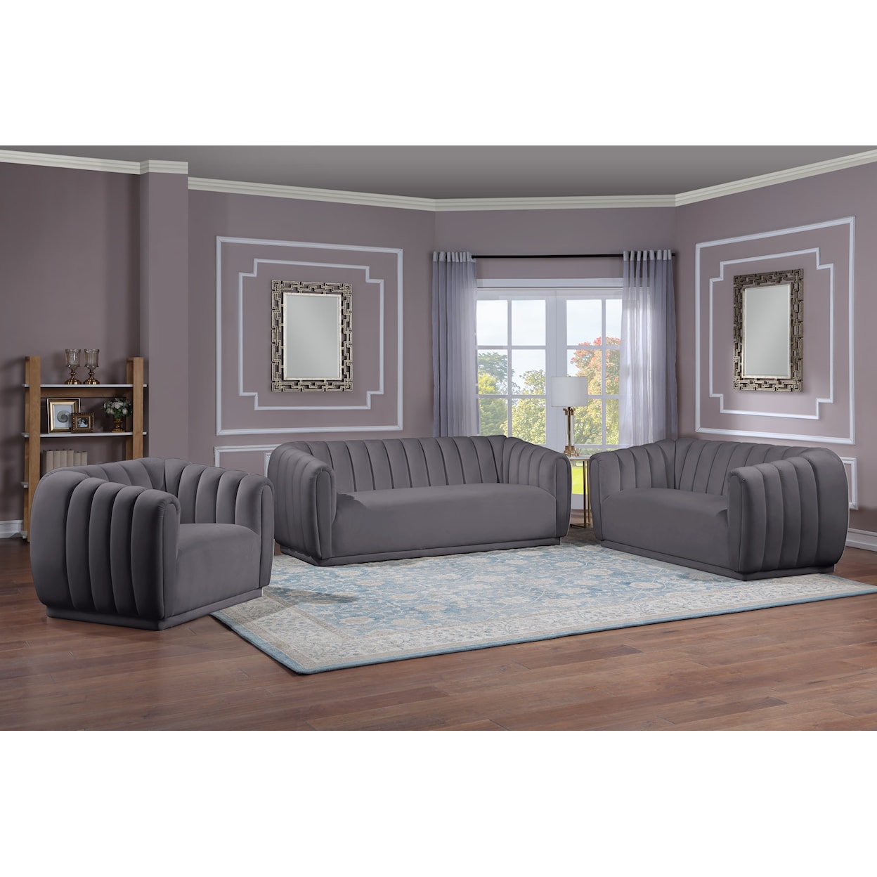 Meridian Furniture Dixie Sofa