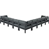 Meridian Furniture Nizuc Modular Sectional