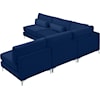 Meridian Furniture Julia Modular Sectional (5 Boxes)