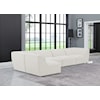 Meridian Furniture Miramar Modular Sectional