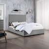 Meridian Furniture Alfie Queen Bed