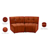 Meridian Furniture Limitless 2pc. Modular Sectional