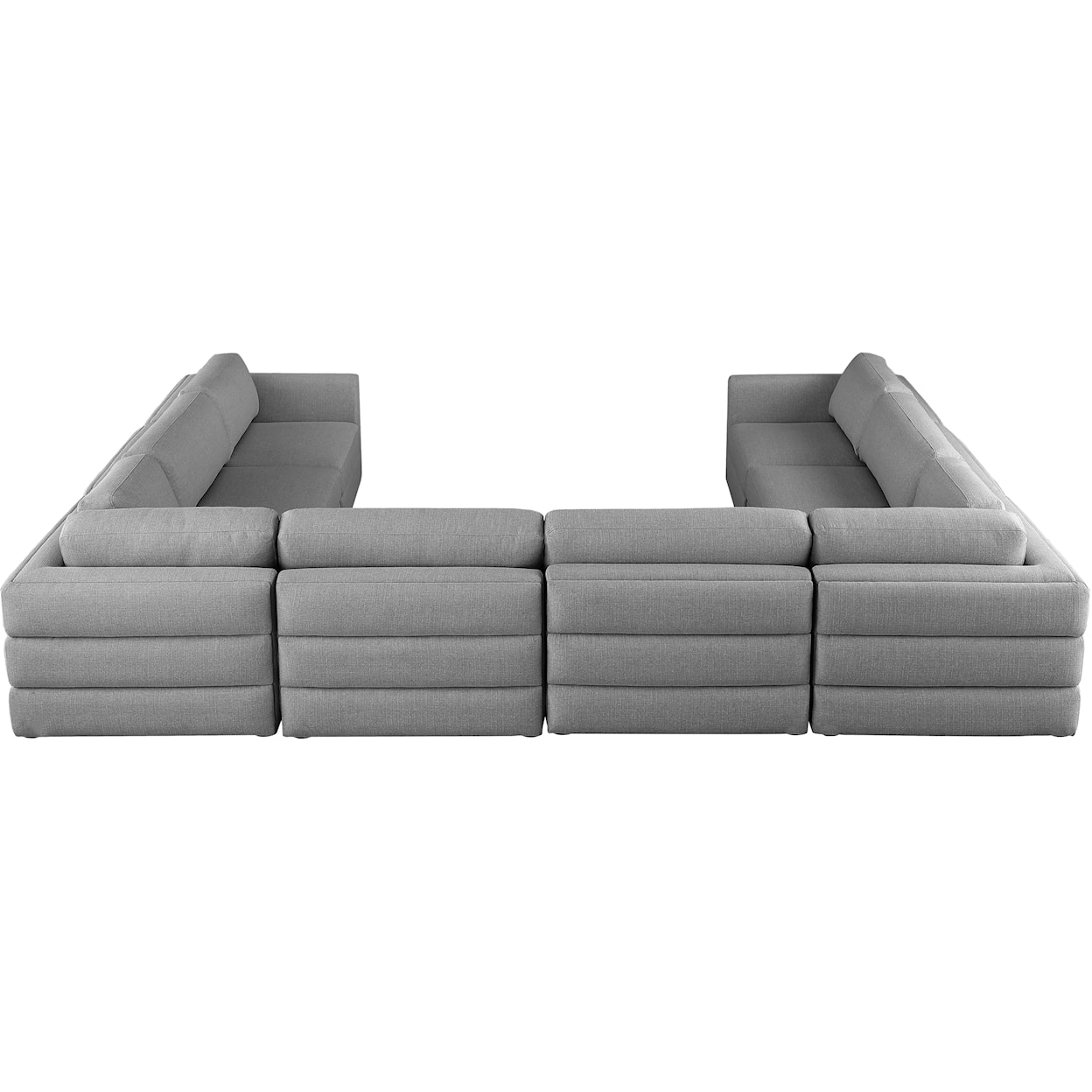 Meridian Furniture Beckham Modular Sectional