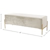 Meridian Furniture Isla Bench