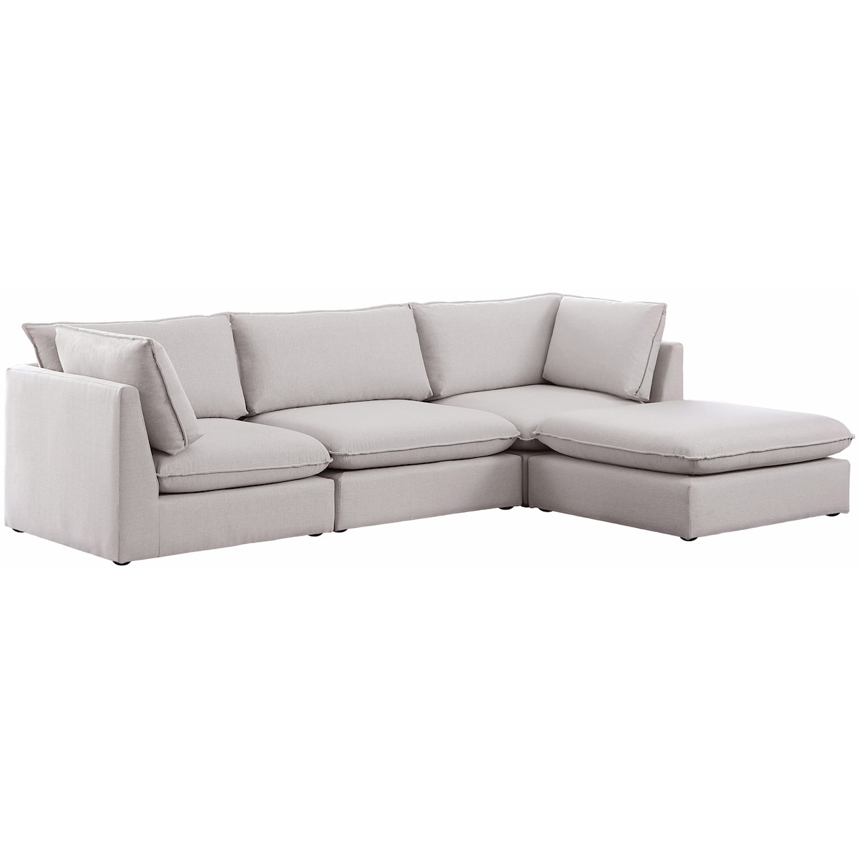 Meridian Furniture Mackenzie Modular Sectional