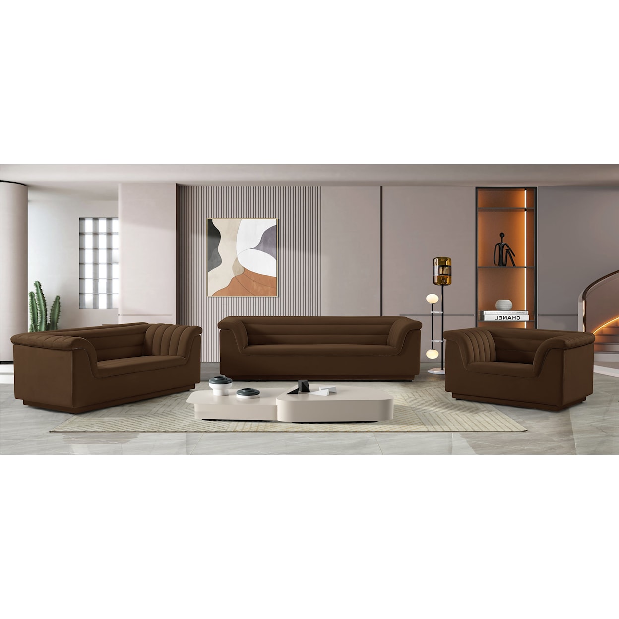 Meridian Furniture Cascade Chair